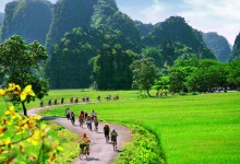 HANOI - HALONG - NINHBINH - HANOI 4 DAYS 3 NIGHTS from 146 USD/person only
